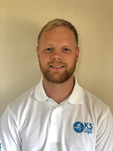 Greg Summers portrait