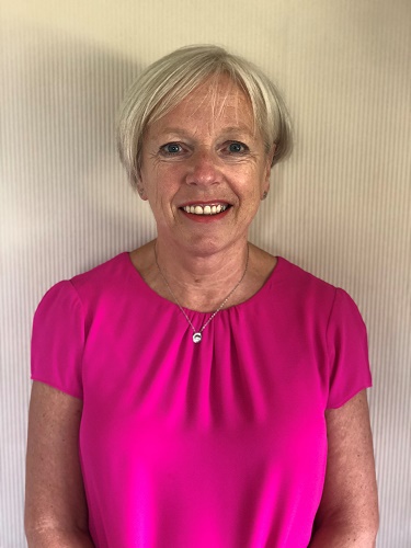 Joyce Summers portrait