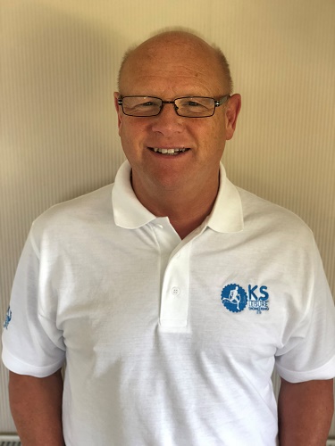 Keith Summers portrait